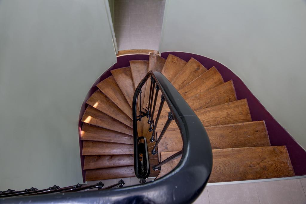 Hôtel Montmartre Parijs Buitenkant foto