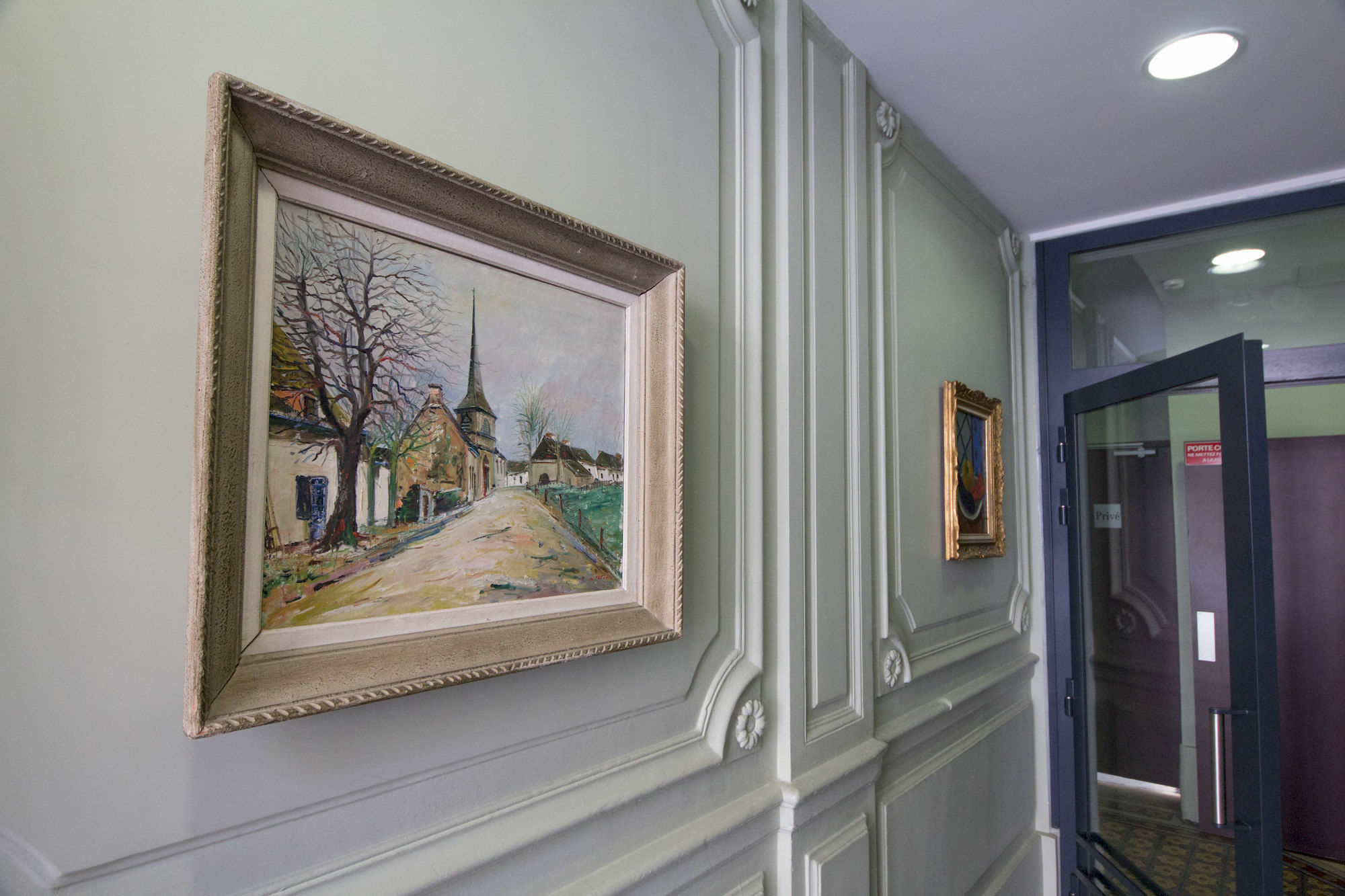 Hôtel Montmartre Parijs Buitenkant foto