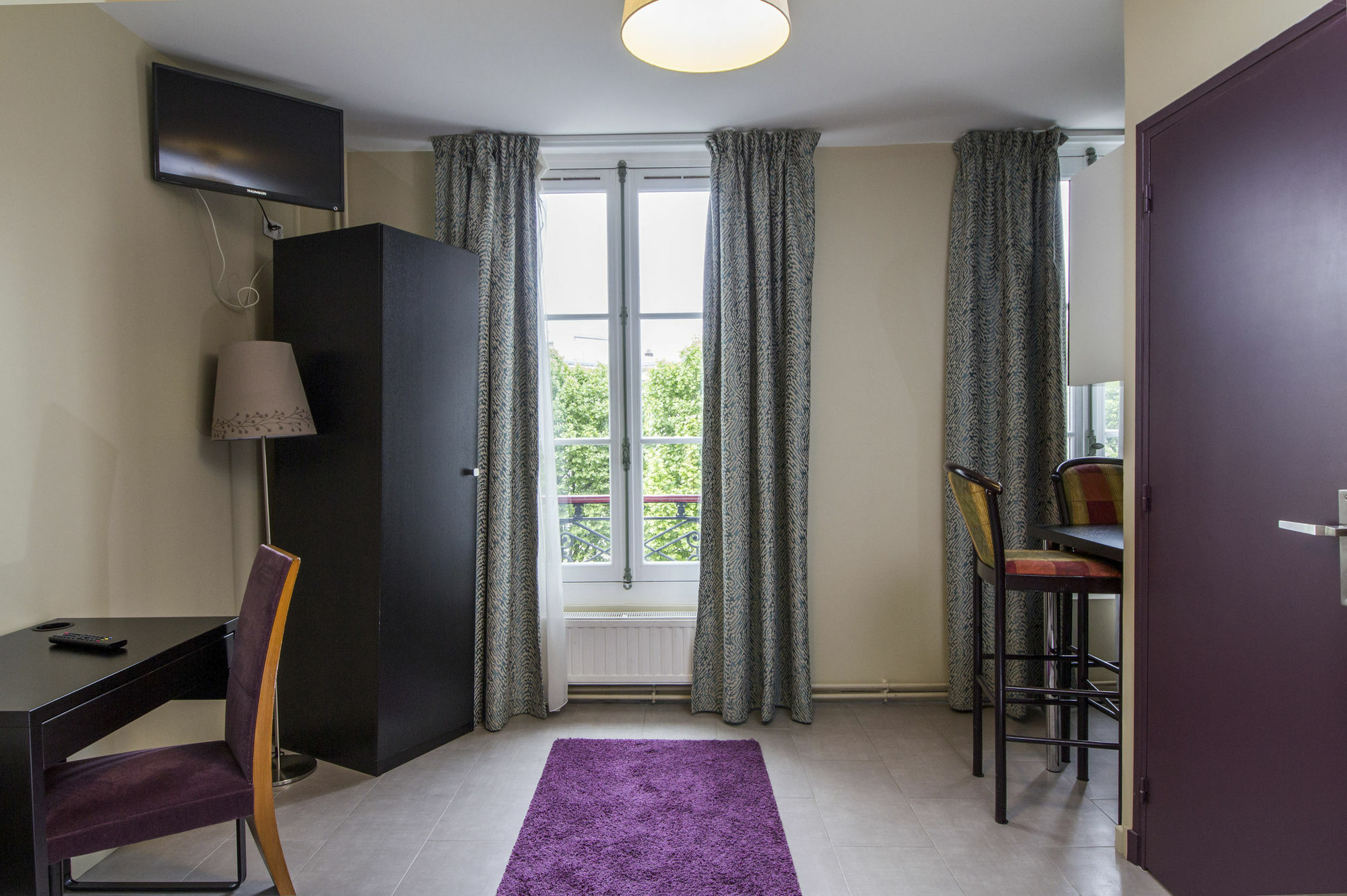 Hôtel Montmartre Parijs Buitenkant foto